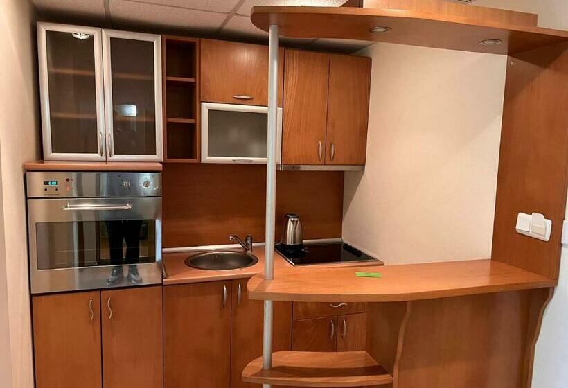 דירת שני חדרים, хотел диамант Hotel Diamond