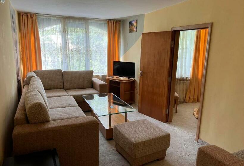 דירת שני חדרים, хотел диамант Hotel Diamond