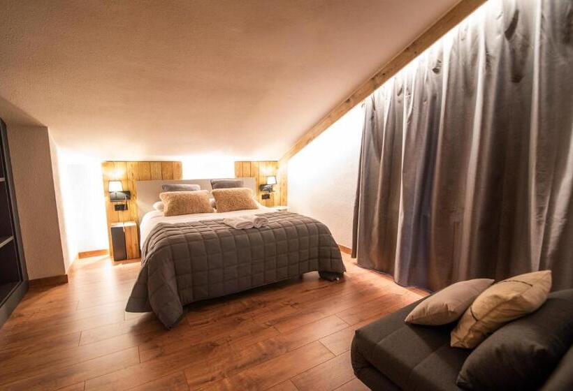 اتاق استاندارد, Borda Conangle Mountain Lodge