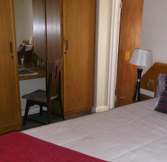 Standart Tek Kişilik Oda, Keimoes