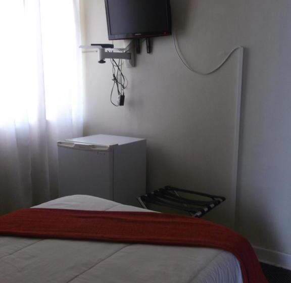 Standart Tek Kişilik Oda, Keimoes