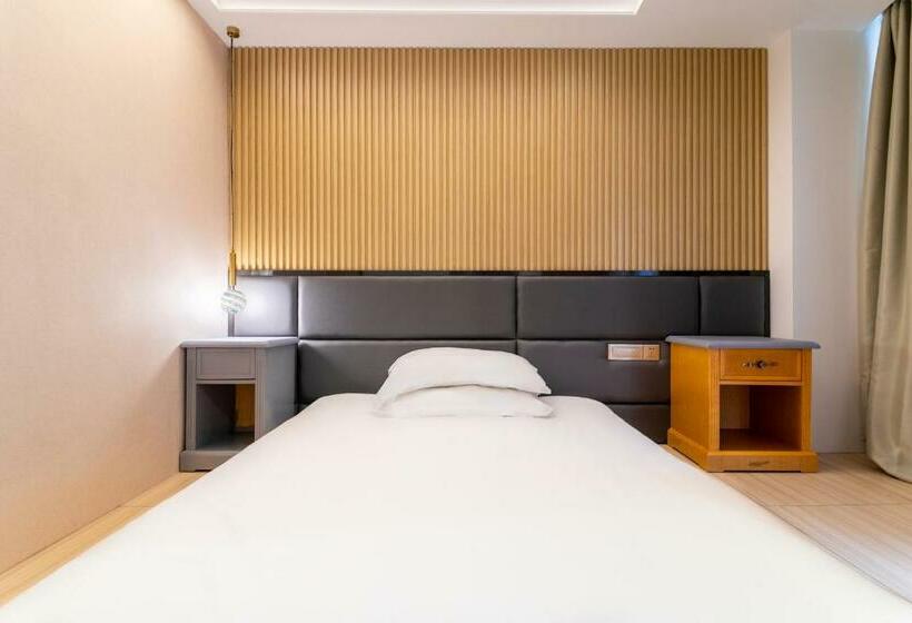 اتاق اکونومی, Puzzle Hotel   Zhongshan 8th Road Chenjiaci Subway Station Branch