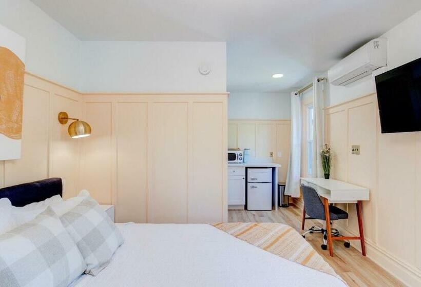 חדר סטודיו סטנדרד, Suite 10 Historic Art City Inn