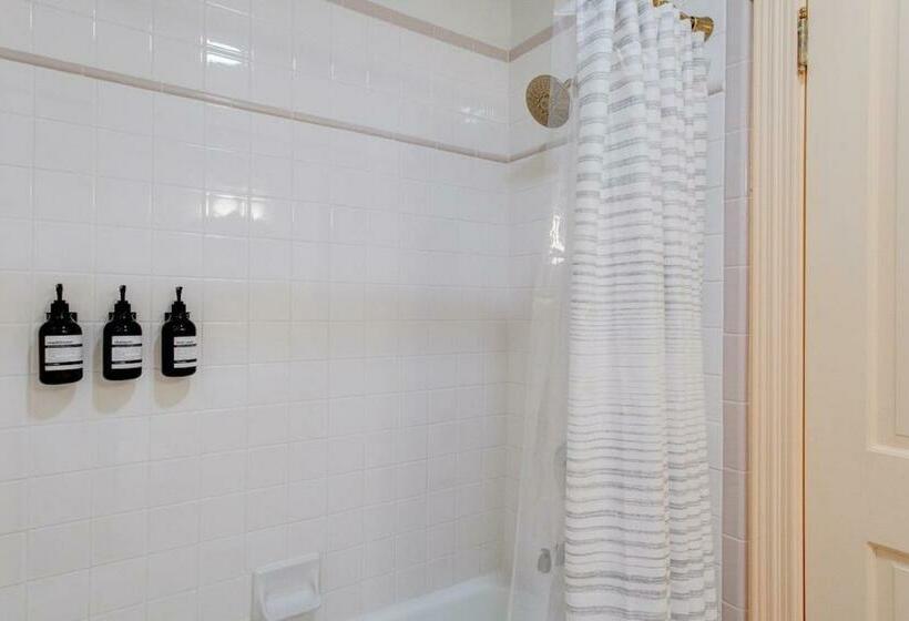 חדר סטודיו סטנדרד, Suite 10 Historic Art City Inn