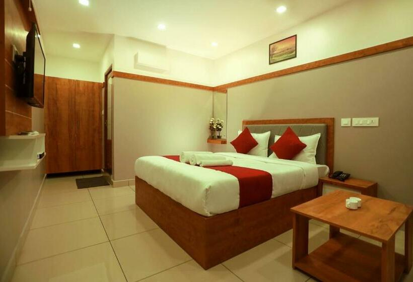 Chambre Standard, The Rosetta Castle