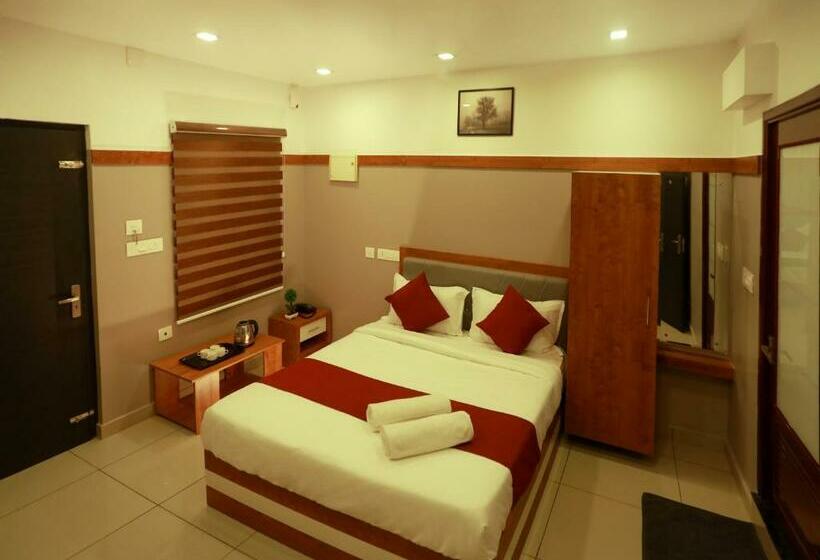 Chambre Standard, The Rosetta Castle