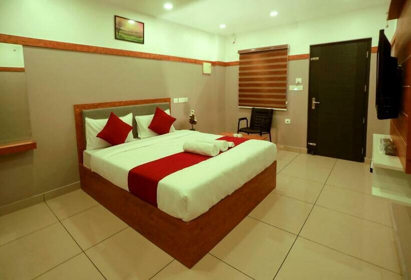 Chambre Standard, The Rosetta Castle