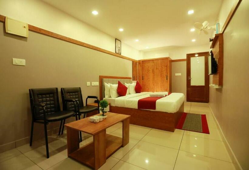 Chambre Standard, The Rosetta Castle