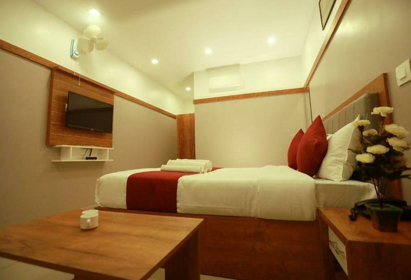 Chambre Standard, The Rosetta Castle