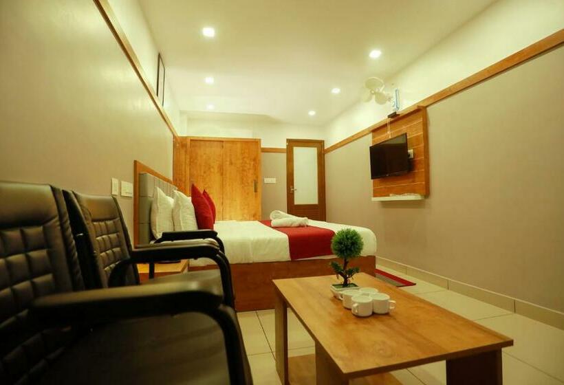 Chambre Standard, The Rosetta Castle