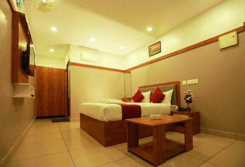 Chambre Standard, The Rosetta Castle