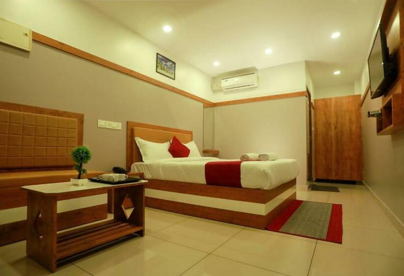 Chambre Standard, The Rosetta Castle