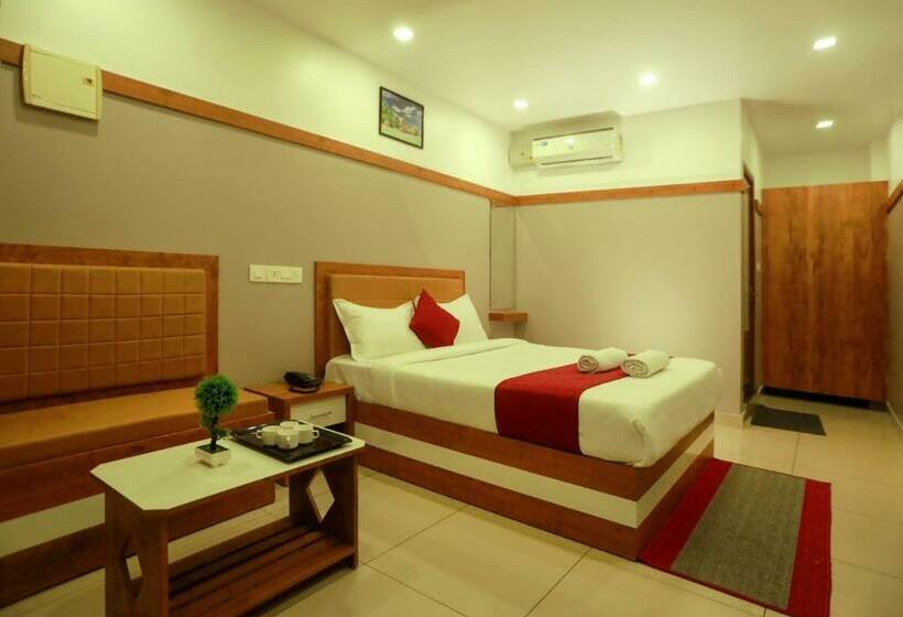 Chambre Standard, The Rosetta Castle