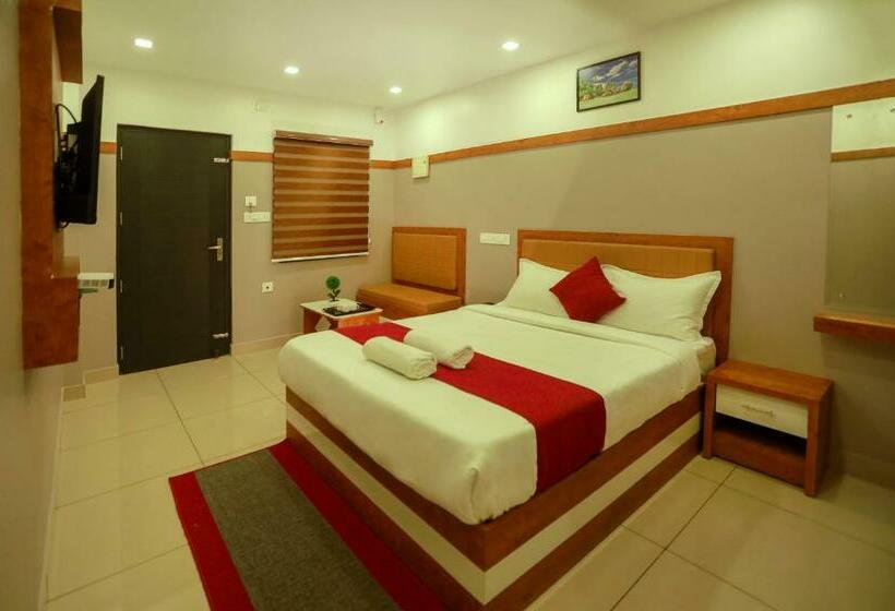 Chambre Standard, The Rosetta Castle