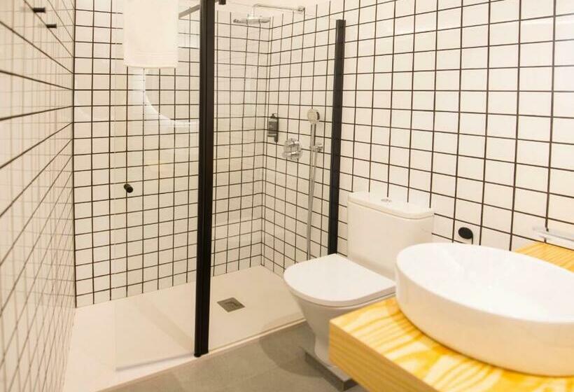 غرفة قياسية, Kalidas Hostel Suites