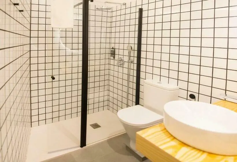 اتاق استاندارد, Kalidas Hostel Suites