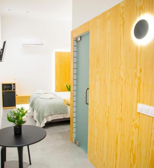 غرفة قياسية, Kalidas Hostel Suites