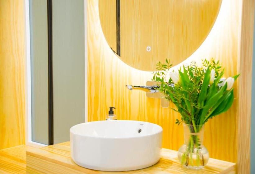 غرفة قياسية, Kalidas Hostel Suites