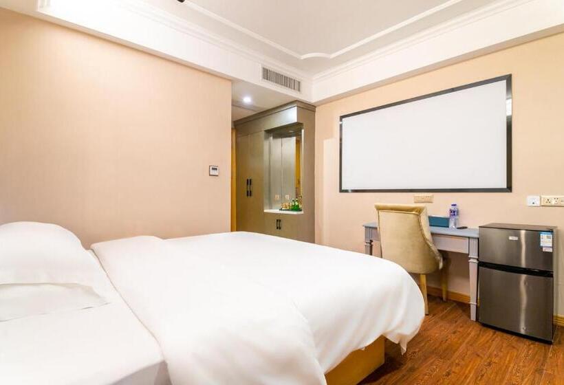 اتاق سوپریور, Puzzle Hotel   Zhongshan 8th Road Chenjiaci Subway Station Branch