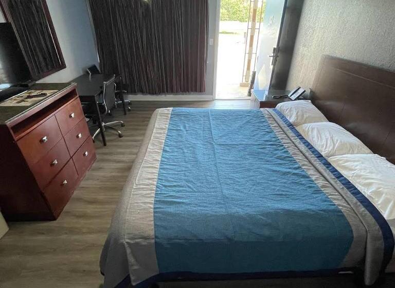 اتاق استاندارد یک نفره, Reed Motel Nashville