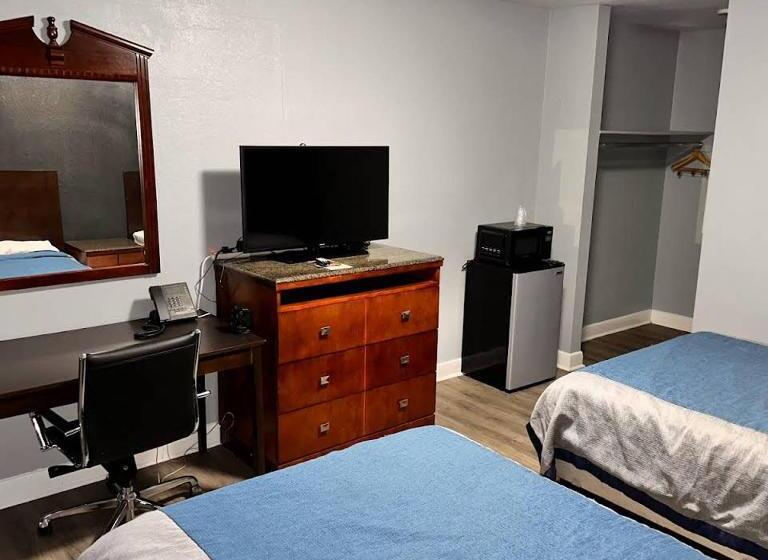 اتاق استاندارد, Reed Motel Nashville
