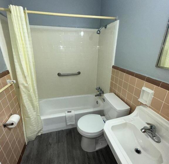 اتاق استاندارد, Reed Motel Nashville