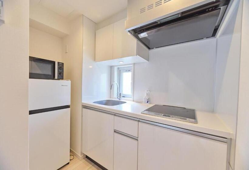 1 Szobás Apartman, Tora Hotel Sensoji 寅ホテル 浅草寺