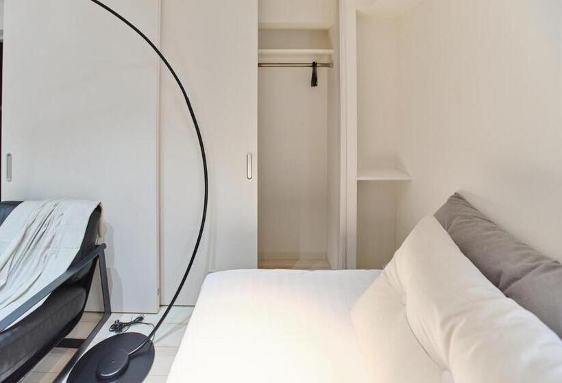 1 Szobás Apartman, Tora Hotel Sensoji 寅ホテル 浅草寺