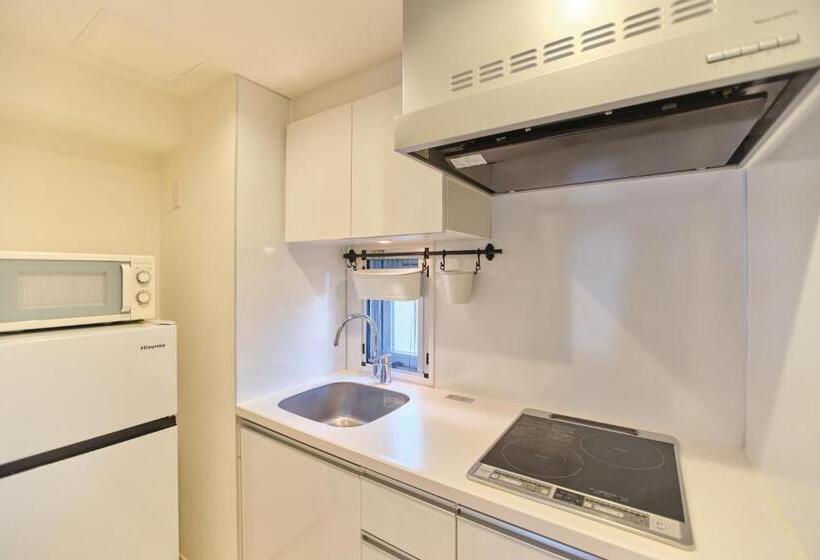 Apartamento 1 Dormitório, Tora Hotel Sensoji 寅ホテル 浅草寺