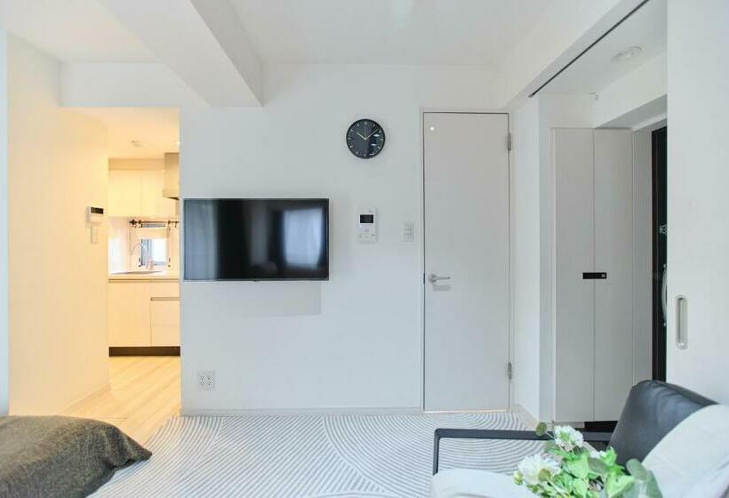 Apartamento 1 Dormitório, Tora Hotel Sensoji 寅ホテル 浅草寺