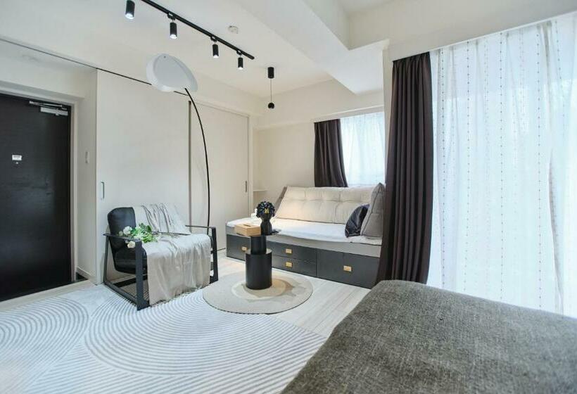 1 Szobás Apartman, Tora Hotel Sensoji 寅ホテル 浅草寺