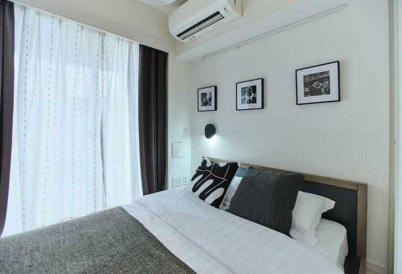 Apartamento 1 Dormitório, Tora Hotel Sensoji 寅ホテル 浅草寺