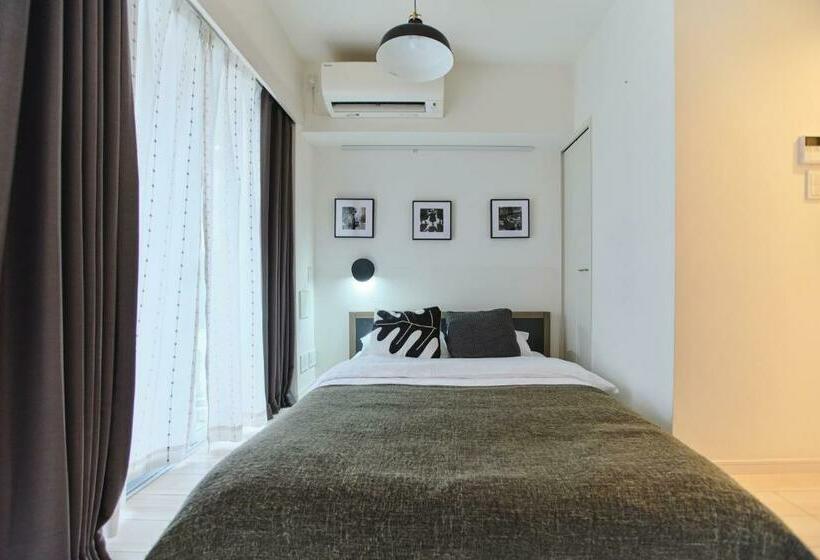 Apartamento 1 Dormitório, Tora Hotel Sensoji 寅ホテル 浅草寺