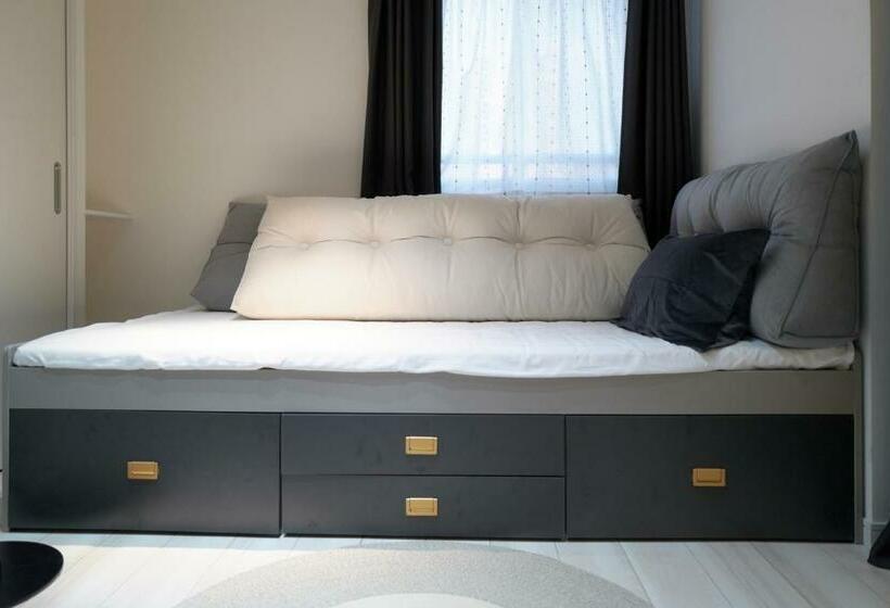 1 Szobás Apartman, Tora Hotel Sensoji 寅ホテル 浅草寺