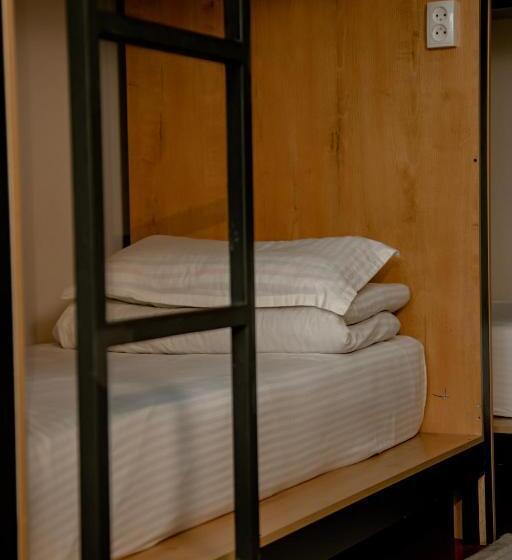 מיטה בחדר משותף, Ayla Hostel
