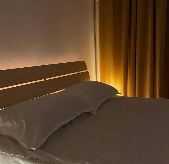 اتاق استاندارد با سرویس بهداشتی مشترک, Ayla Hostel