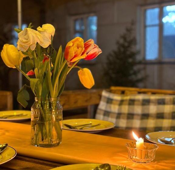 اتاق استاندارد با سرویس بهداشتی مشترک, Ayla Hostel