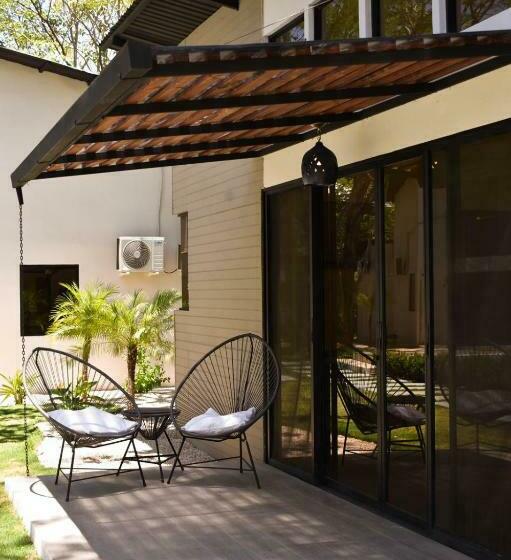 شقة غرفة واحدة مطلة على حمام السباحة, Blue Window Boutique Villas