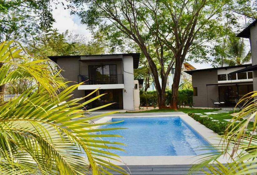 شقة غرفة واحدة مطلة على حمام السباحة, Blue Window Boutique Villas