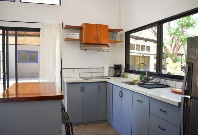 شقة غرفة واحدة مطلة على حمام السباحة, Blue Window Boutique Villas