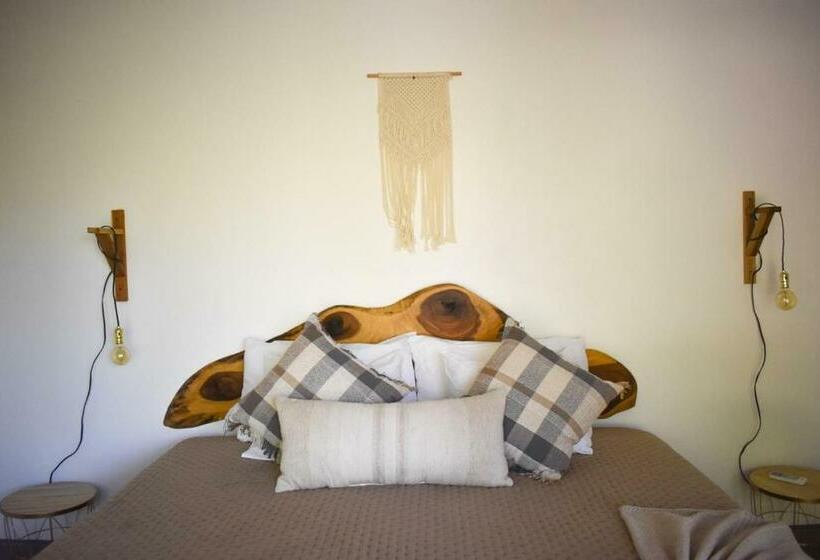 شقة غرفة واحدة مطلة على حمام السباحة, Blue Window Boutique Villas