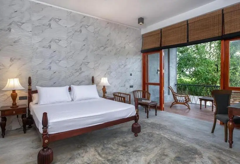 デラックスルーム, Ceylon Breeze Sigiriya