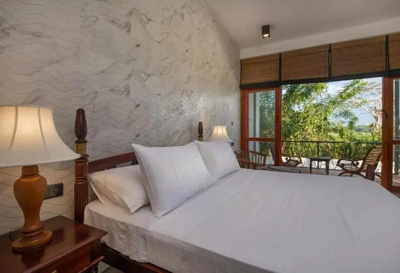 デラックスルーム, Ceylon Breeze Sigiriya