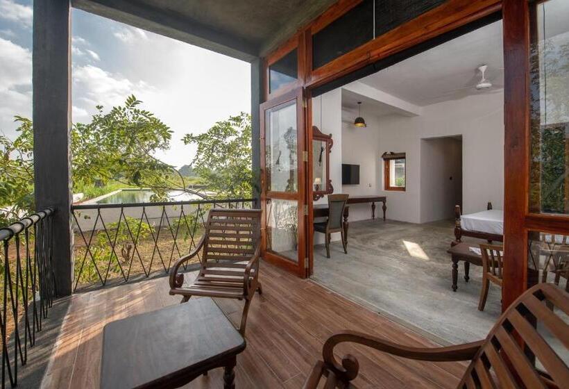 Pokój Deluxe, Ceylon Breeze Sigiriya