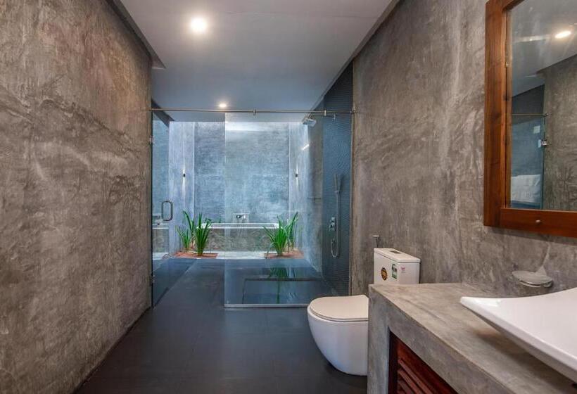 Номер Deluxe, Ceylon Breeze Sigiriya
