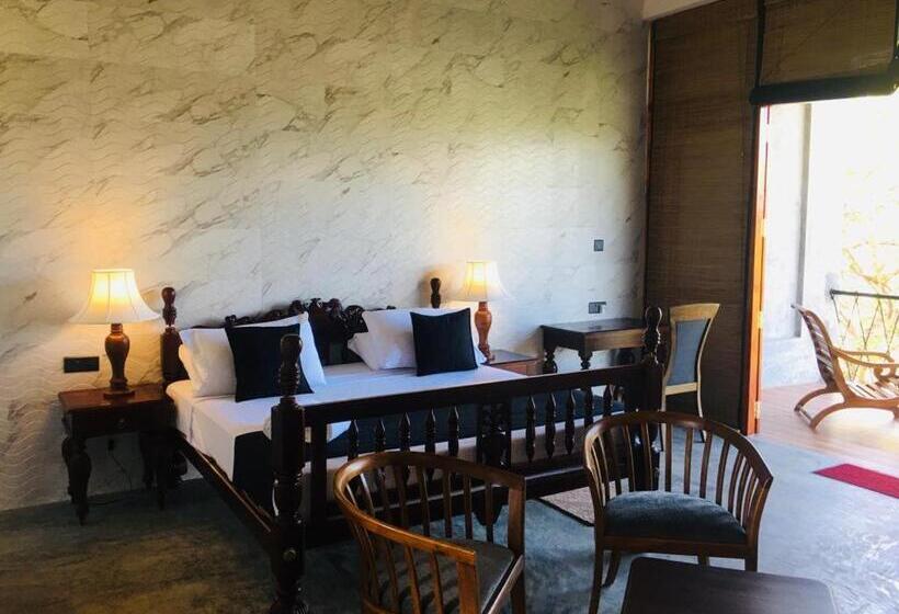 Pokój Deluxe, Ceylon Breeze Sigiriya