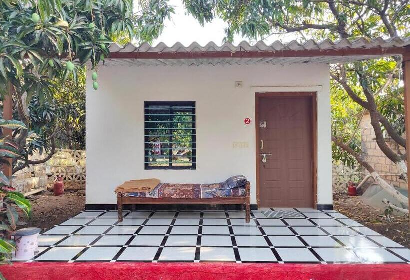 豪华园景房, Gokul Farm House