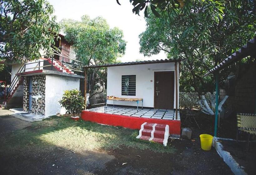 豪华园景房, Gokul Farm House