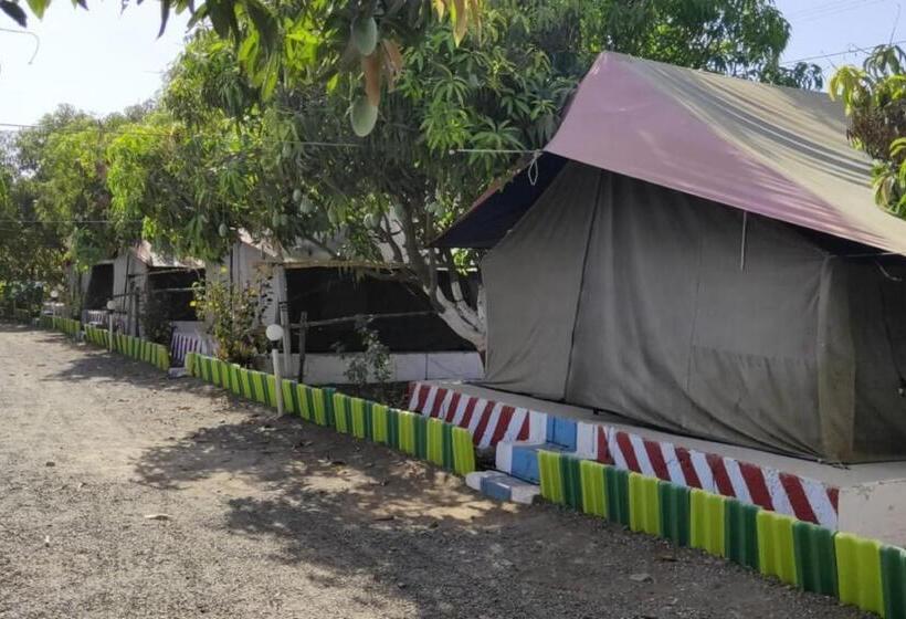 Standard Tent, Gokul Farm House