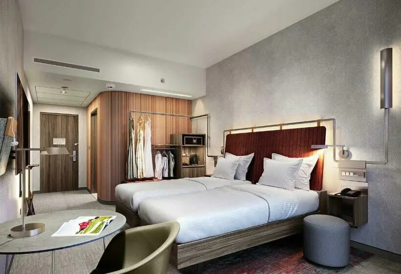 اتاق استاندارد, Novotel Kinshasa La Gombe